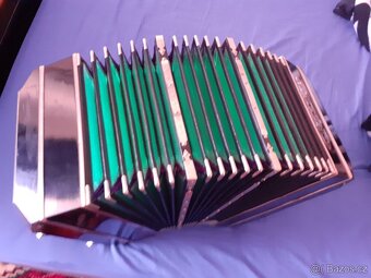 Bandoneon -Meinel & Herold - 4