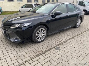 Toyota Camry 2020 2.5 hybrid - 4