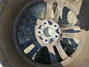 ALU kola Kia 235/55/R18 - 4