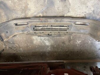 Honda crx 2g přední nárazník - 4