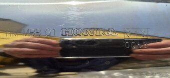 Výfuky Honda VTR 1000F - 4