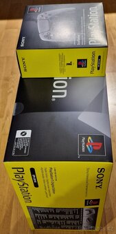 PS5 slim Digital 30th anniversary edition, ovladač,mechanika - 4