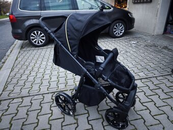 Kočárek Milu kids risso - 4