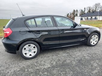 BMW 118D, 2.0TDI, 105kw, 01/2009 - 4