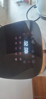 Horkovzdušná fritéza Sencor - 4