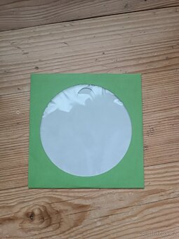 prázdné CD a DVD obaly, obálky na CD/DVD - 4