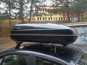 Střešní box BMW, originál - 4