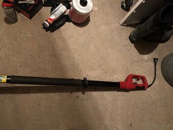 Elektrická motorová pila hecht - 4