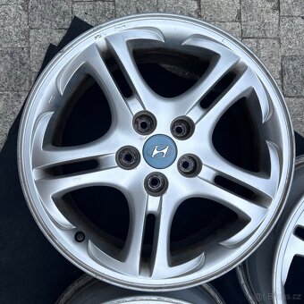 Alu 5x214 Hyundai R17 - 4