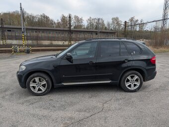 BMW X5 e70 3.0D 173kW - 4