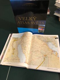 Velký atlas světa - 4