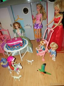 Domeček pro  Barbie - 4