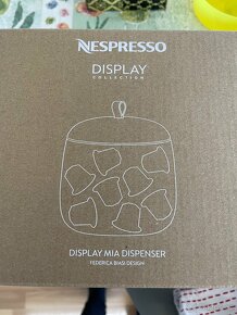 Nespresso doza na kapsle - 4