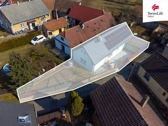 Prodej rodinného domu 58 m2 Chodouň - 4