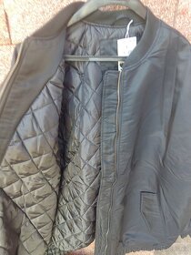 Bunda Cropp Oversize bomber vel. L (tak 48-54) - 4