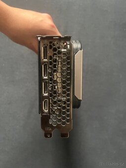 Grafická karta RTX 3070 8gb PHOENIX - 4