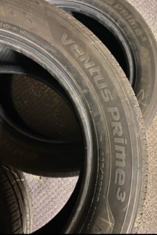 letní pneumatiky Hankook 235/55/R18 - 4