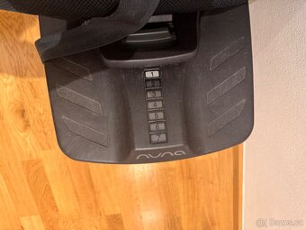 Nuna Prym autosedačka - 4