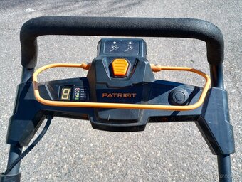 Aku rotační sekačka Patriot LM46 40V - 4