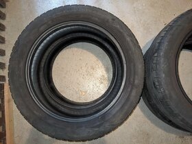 Nokian Tyres WetProof 195/55 R16 + puklice - 4