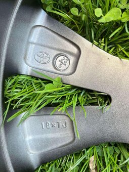 Alu kola 7x18 ET 35 - 4