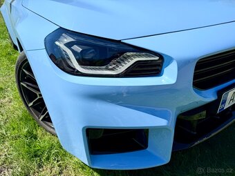 BMW M2 Coupe G87, 338kW, predĺžená záruka 11/2026 - 4