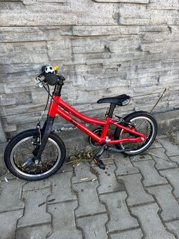 Dětské kolo Kubikes 14 - 4