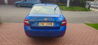 Škoda Octavia 3 1.5 TSI DSG - 4
