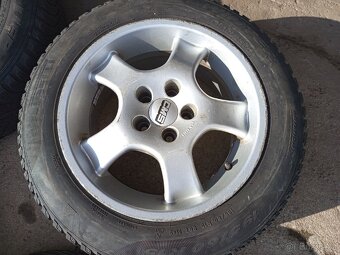 ALU kola 5x100r15 - 4