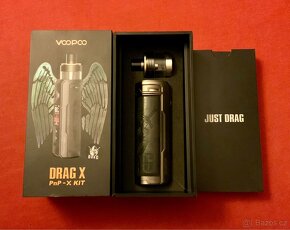 VooPoo DRAG X PnP-X KIT (80W max) - 4