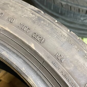 Letní pneu 245/45 R20 103W Pirelli 5mm - 4