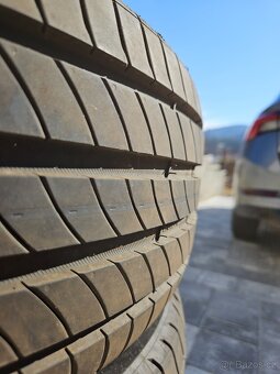 Letní pneu 205/55 R17 - 4