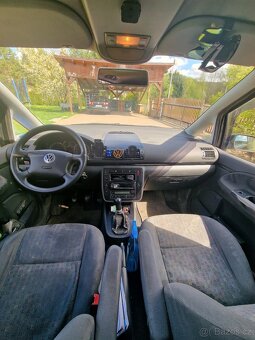 Vw sharan - 4