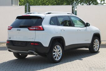 Jeep Cherokee 2.0JTDm ++ Prodáno ++ - 4