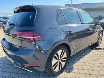 VW E-Golf 2020 elektro 100kw/virtual/kůže/tepelko/LED/36kwh - 4