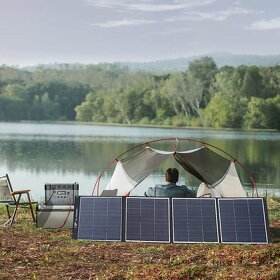 Fotovoltaický panel Allpowers AP-SP-035-BLA 200W - 4