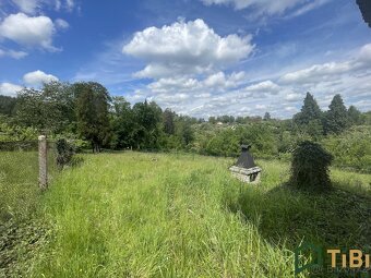 Prodej pozemky - zahrady, 594 m2 - Blansko - Olešná - 4