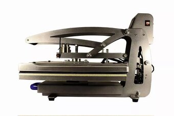 Poloautomat termolis/heat press na potisk textilu - zabalený - 4