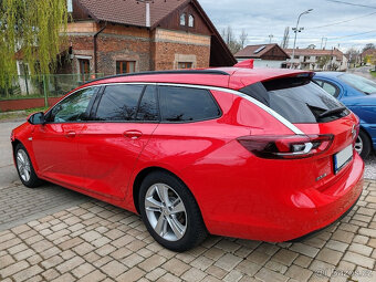 Opel Insignia 2.0 125kW 9/2017 188000 naftová - 4