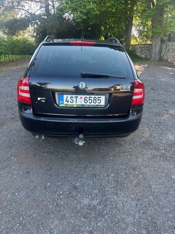 ŠKODA OCTAVIA 2 KOMBI 1.9 TDI 77KW - 4