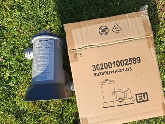 Bazénová kartušová filtrace Bestway 58389 5678 l/hod - 4