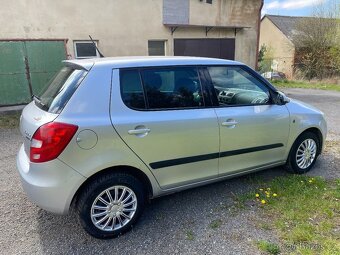 fabia 2 1,4 16V - 4