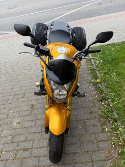 Honda hornet 600 TOP STAV 16xxx KM - 4