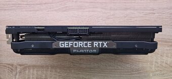Gainward NVIDIA GeForce RTX 3080 Phantom 10GB - top stav - 4