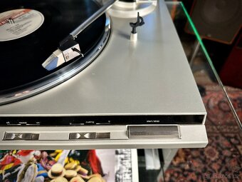 TECHNICS SL-DD33 (r.1986) direct-drive, automat, po servisu - 4