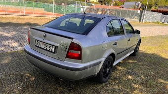 Škoda Octavia - 4
