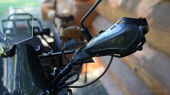 Honda SLR 650 - 4