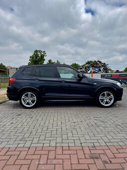 BMW X3 F25 3.0d M-Paket xDrive - 4