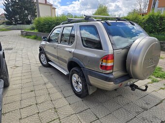 Opel Frontera 2.2 DTi - 4