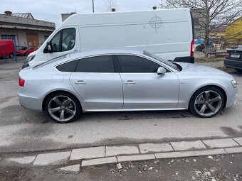 Audi A5 3.0tdi 150kw 2012 Sportback - 4